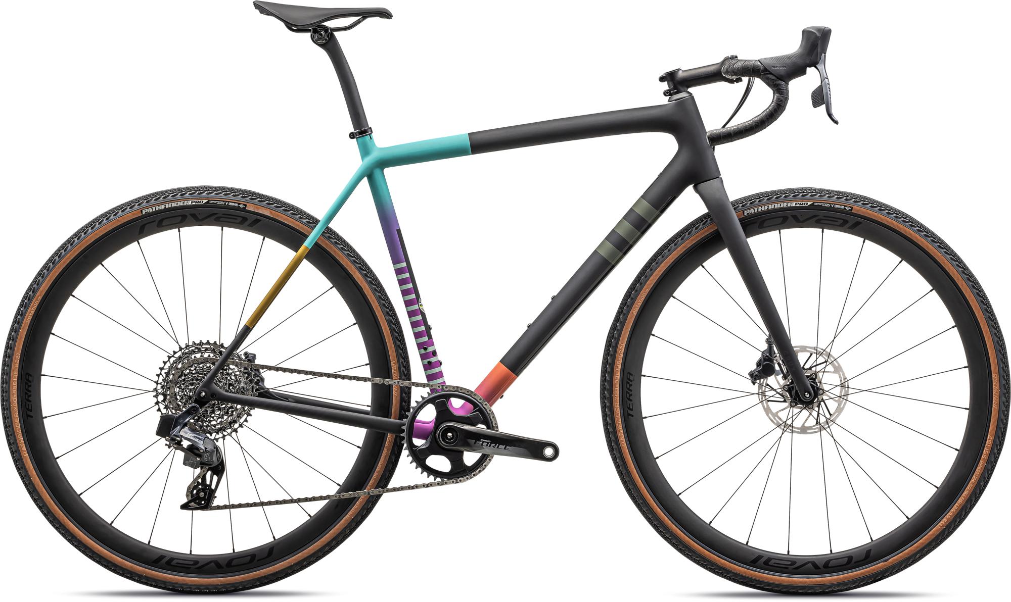 Specialized crux pro carbon online