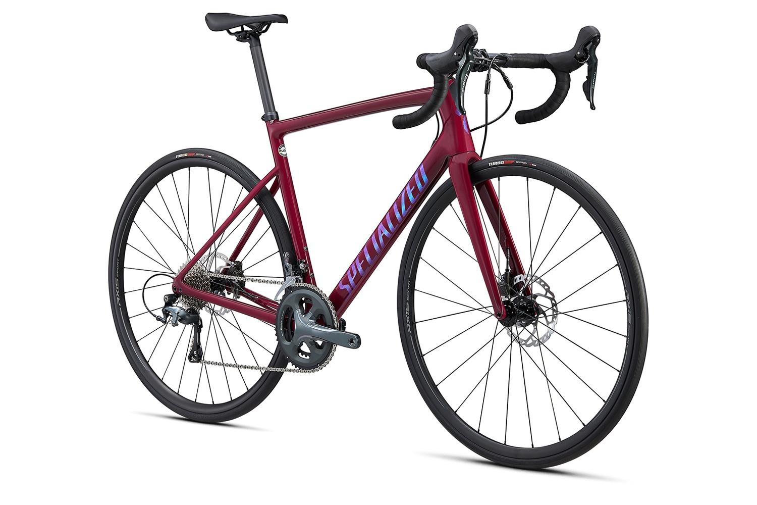 Specialized Tarmac SL6 2021 Raspberry