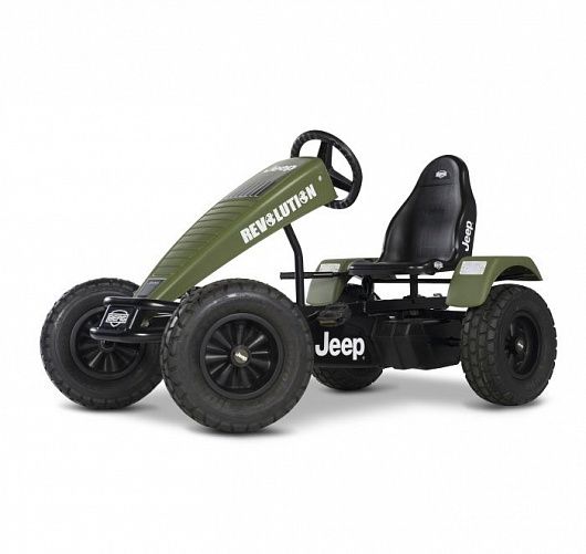 Berg Jeep® Revolution BFR