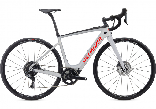 Specialized Turbo Creo SL Comp Carbon 2020 белый