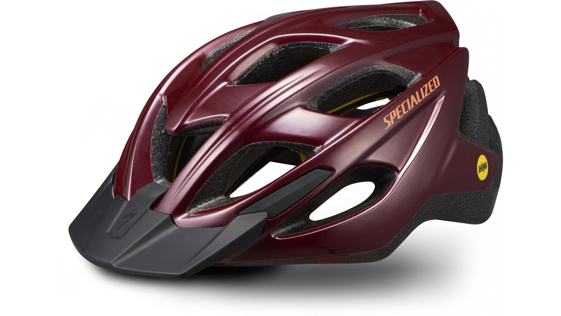 Шлем Specialized Chamonix 2 Mips 2022 Gloss Maroon