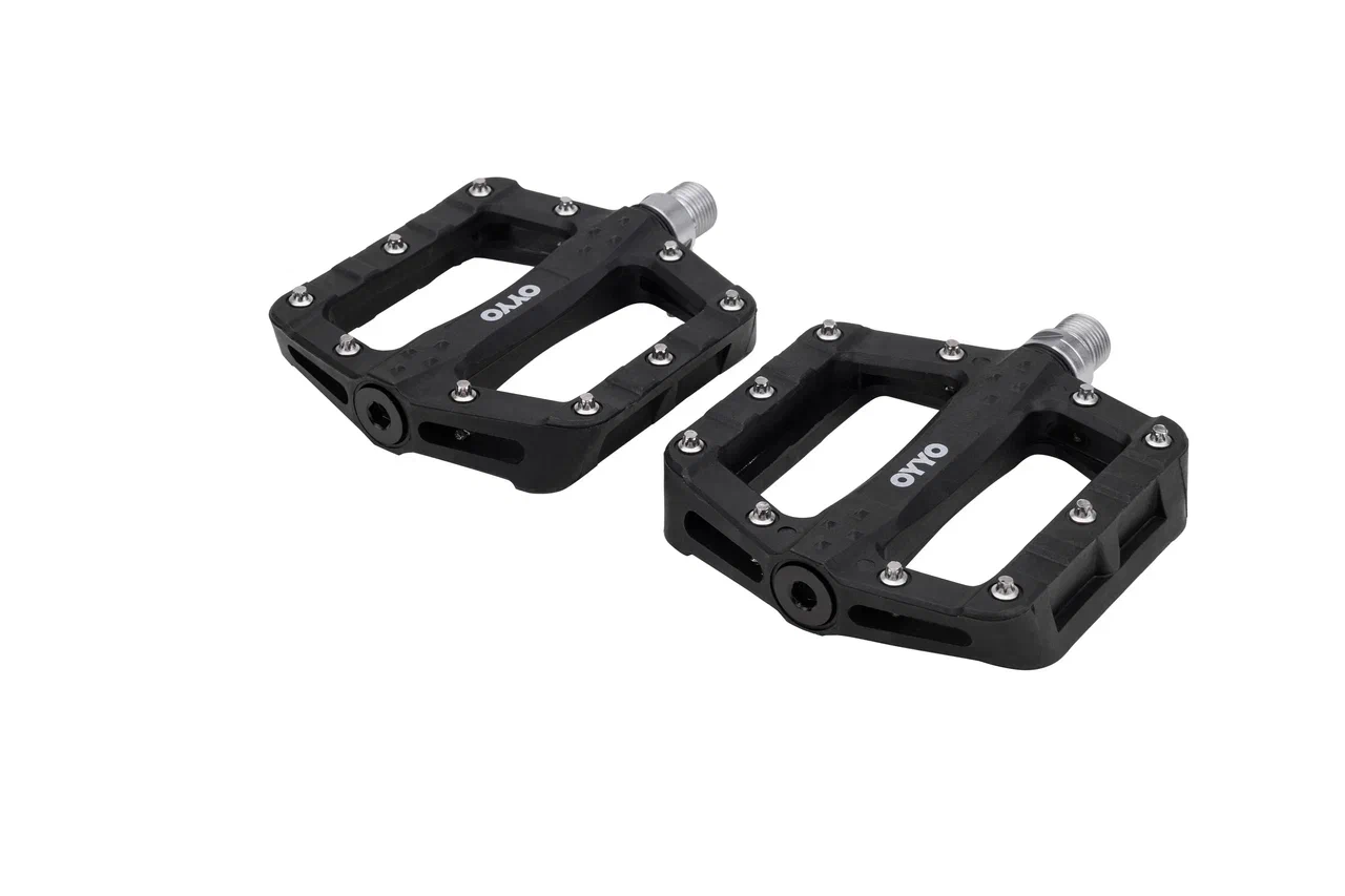 педали oyyo pd330 нейлон, промподшипник, 108x99мм