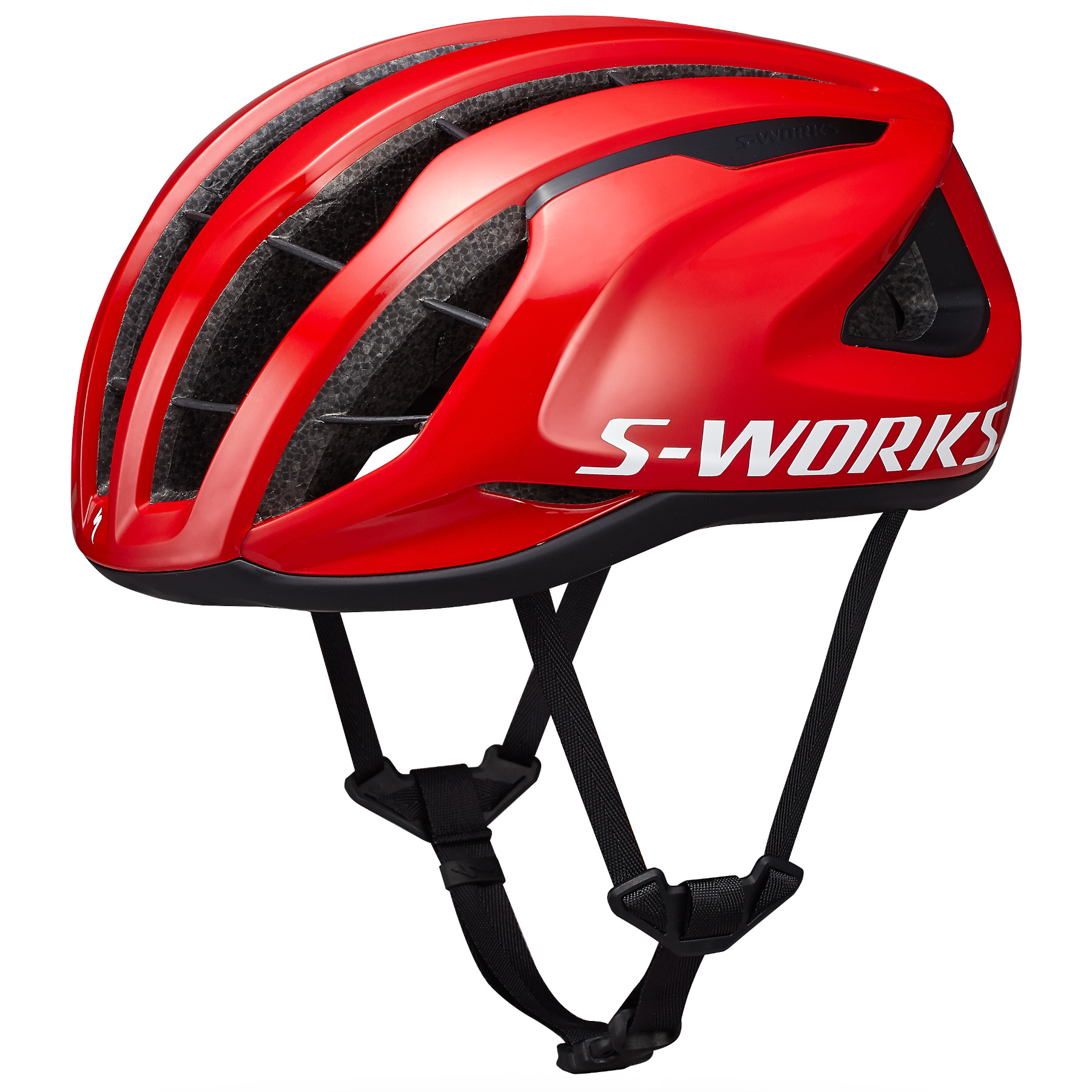 Шлем Specialized S-Works Prevail 3 Vivid Red