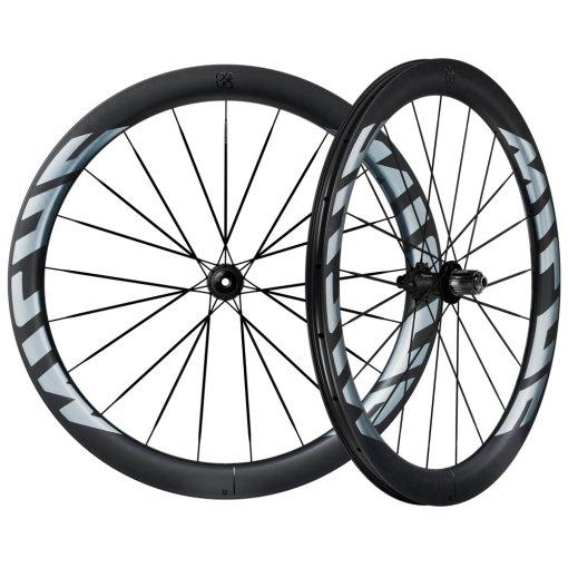 колеса 52x23 мм miche deva rd disc silver tl 12х100 12х142
