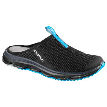 Сандали Salomon RX SLIDE 3.0 Black/Black/Hawaii БМ
