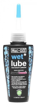 Смазка для цепи Muc-Off 867 Wet LUBE 50мл