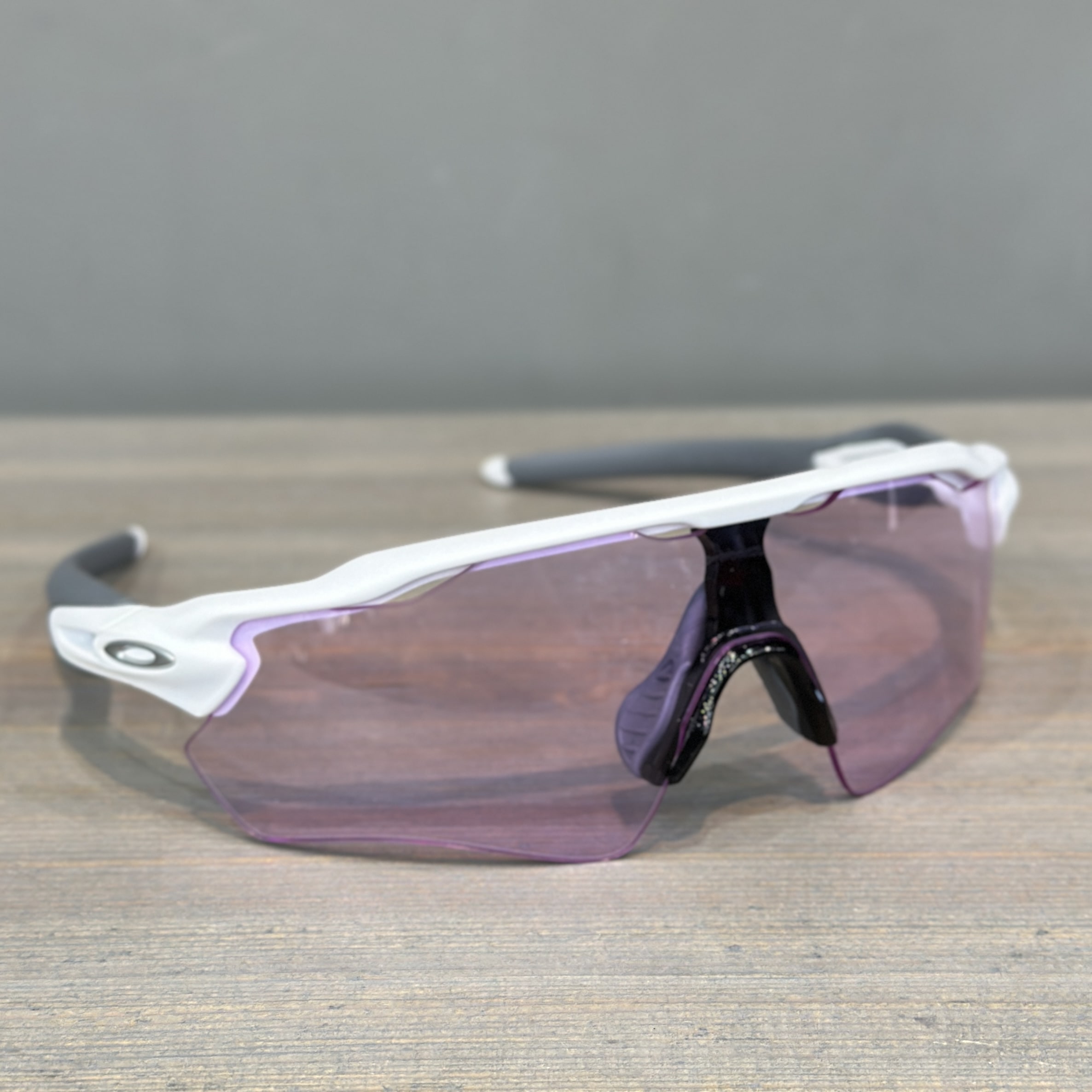 Oakley radar ev white online