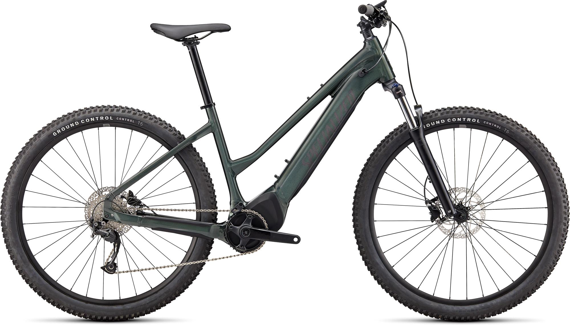 Specialized Tero 3.0 ST 2023 Oak Green Metallic / Smoke