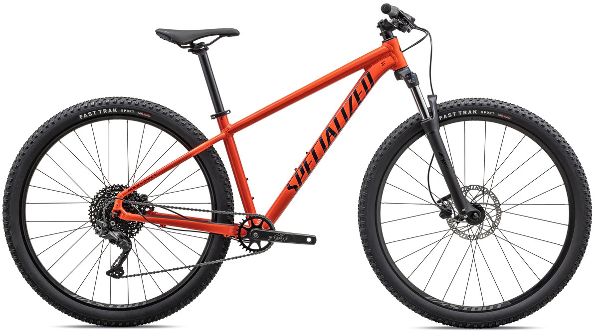 Specialized Rockhopper Comp 27 5 2023 Gloss Fiery Red Dark Navy 1.00