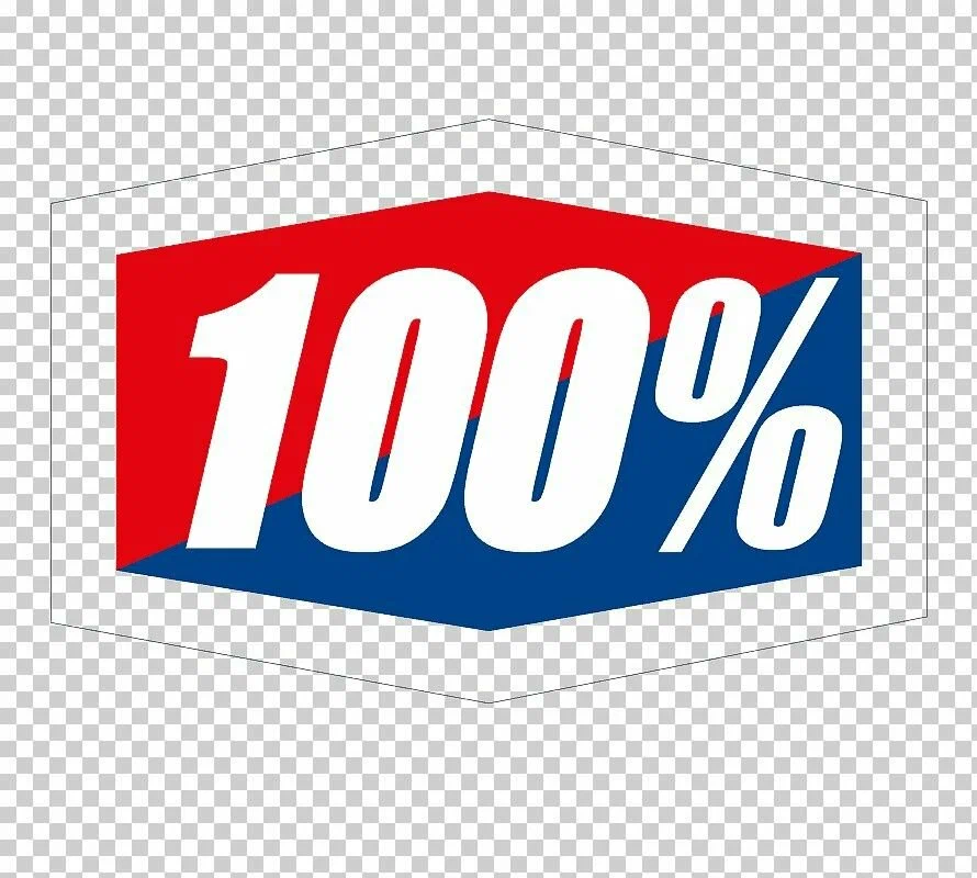 100 %