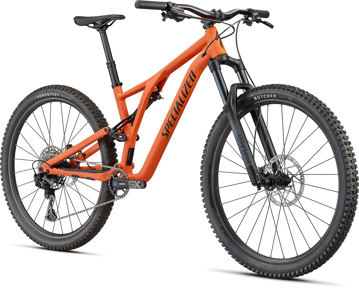 Specialized stumpjumper 2021 best sale model