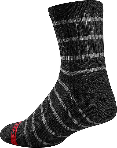 Носки Specialized MOUNTAIN MID SOCK BLACK