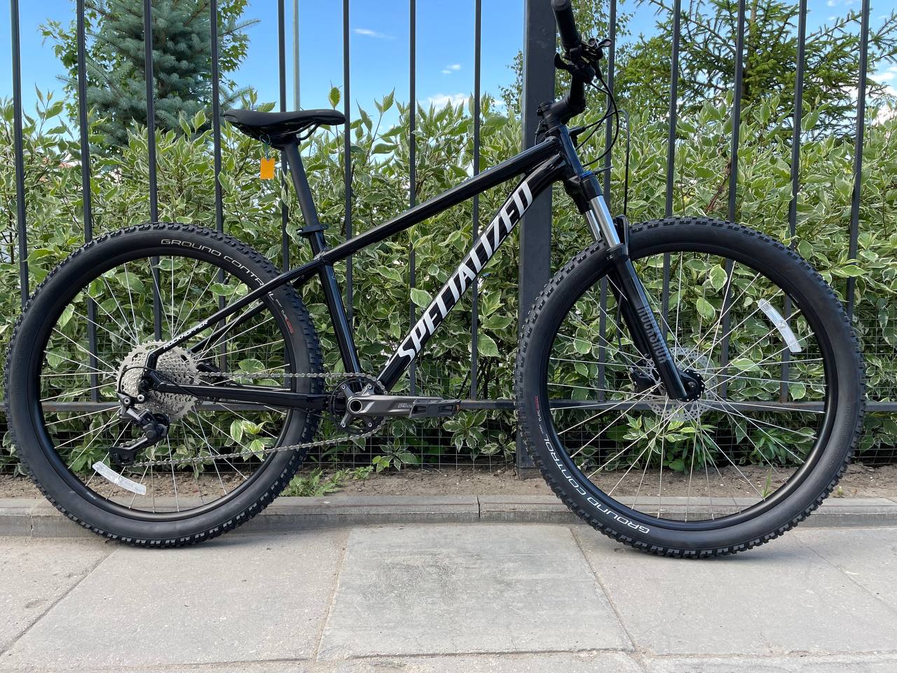 Specialized rockhopper 27 online