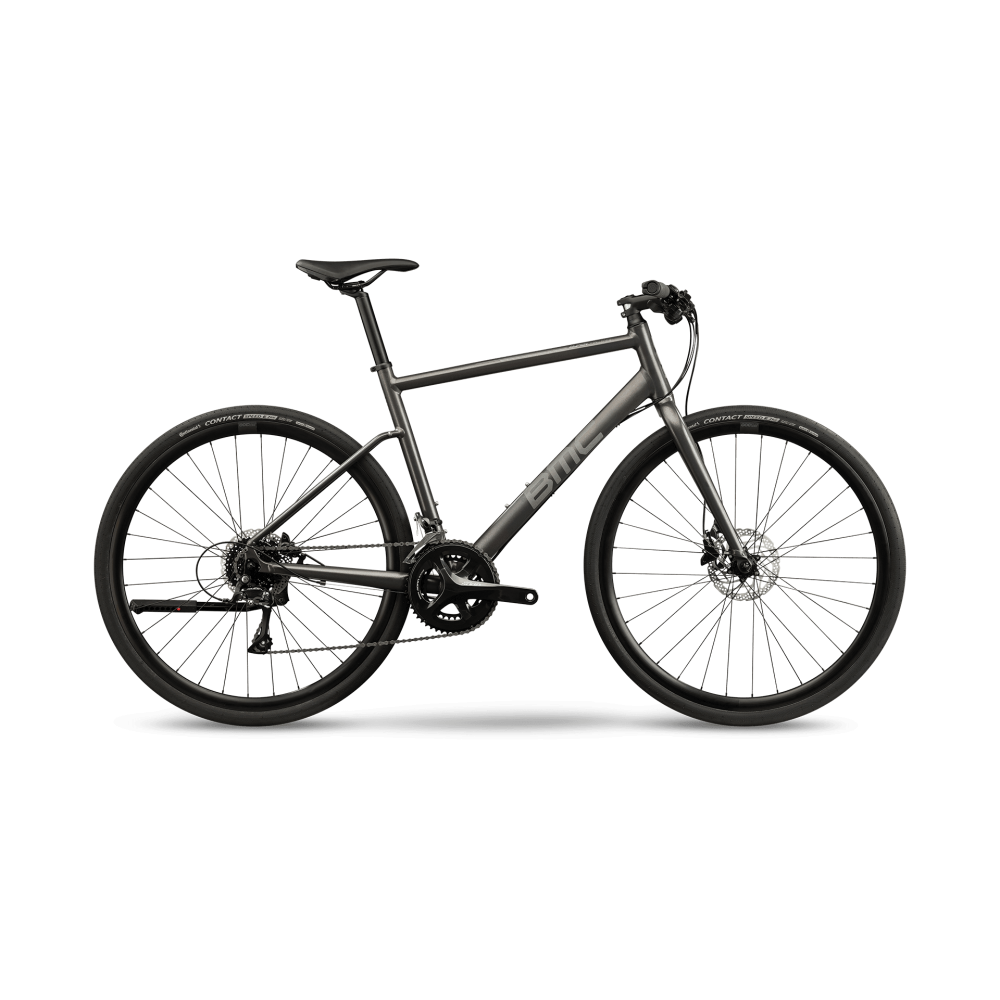 BMC Alpenchallenge THREE Sora Antracite Grey 2022