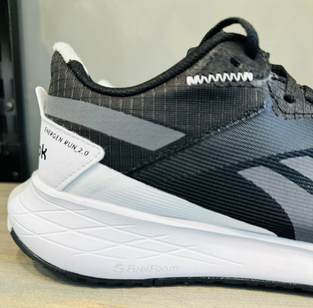 Кроссовки Кроссовки женские Reebok Energen 2 core black/ftwr white/pure grey 2 Артикул GY51817.5, GY51816, GY51818.5, GY51817, GY51816.5, GY51819, GY51815, GY51819.5, GY51818
