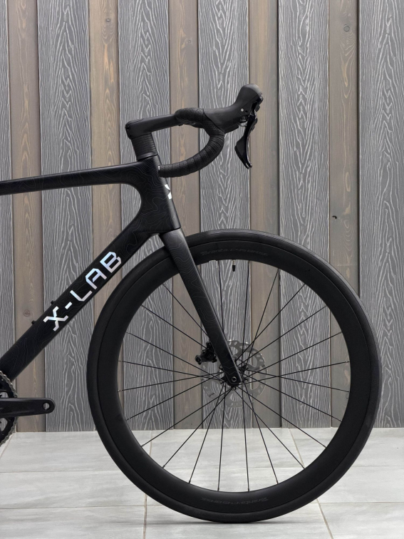 Шоссейные велосипеды X-Lab RS7 Shimano 105 2027 Singularity Black Артикул 9250-00019, 9250-00021, 9250-00018, 9250-00022, 9250-00020, 9250-00017