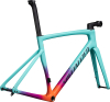 Рамы шоссе, гревел рама Specialized Tarmac SL7 10R 2023 Gloss Lagoon Blue/Purple Orchid/Blaze Артикул 70623-7056, 70623-7058, 70623-7049, 70623-7052, 70623-7054, 70623-7044, 70623-7061