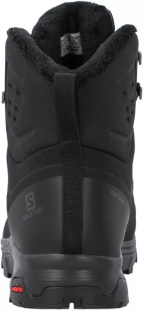 Зимняя обувь Ботинки Salomon OUTblast Thinsulate Climasalomon Black/Black/Black Артикул L40922335, L40922333, L40922329, L40922336, L40922330, L40922334, L40922331, L40922337, L40922332, L40922338