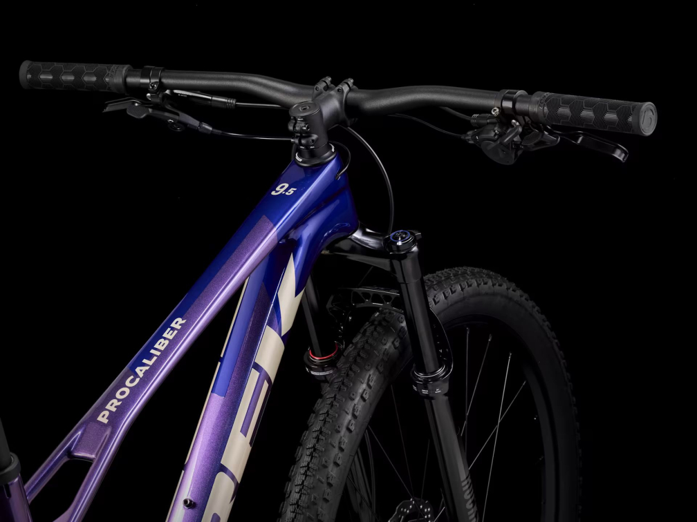 Купить Trek Procaliber 9.5 Gen 3 Purple Flip/Hex Blue Артикул 5323508, 5323510