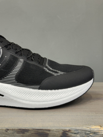 Кроссовки Кроссовки Strobbs C3769-3 черный Артикул C3769-3-40, C3769-3-43, C3769-3-45, C3769-3-44, C3769-3-42, C3769-3-41