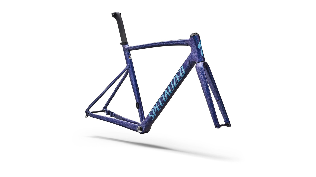 Рамы шоссе, гревел Specialized Allez Sprint 2026 Majesty Blue/Glacial Metallic Impasto Артикул 70026-7144, 70026-7149, 70026-7154, 70026-7156, 70026-7161, 70026-7152, 70026-7158
