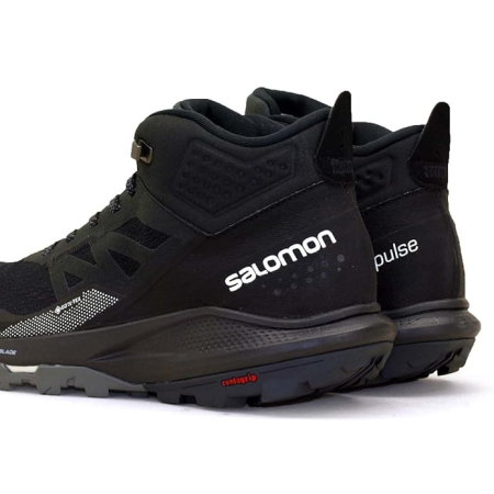 Ботинки Ботинки Salomon Outpulse Mid GTX Black/Ebony/Vanilla Артикул L41588831, L41588830, L41588834, L41588835, L41588832