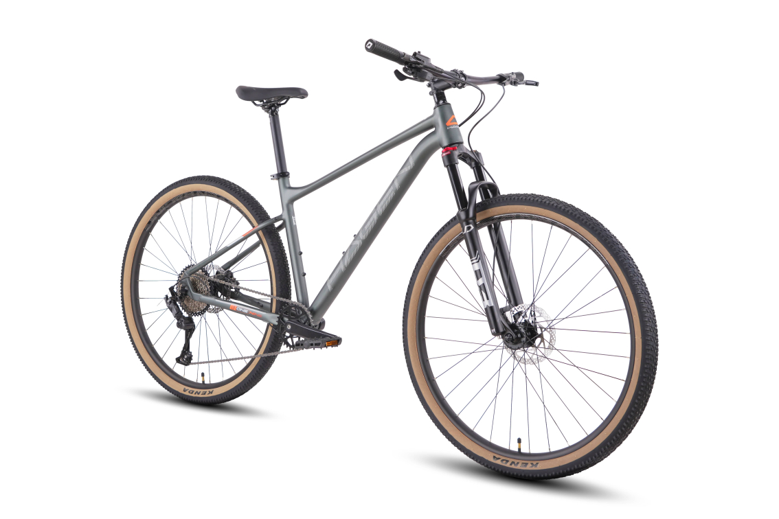 Купить Hagen One 1.9 27.5 2025 Doudy Grey Артикул H25M19CG27M, H25M19CG27S