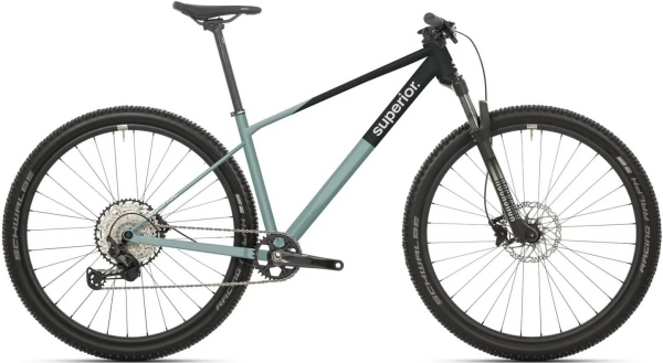 Superior XP 6.6 2026 Brushed Teal/Teal