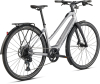 TURBO VADO - свой в городе! Specialized Turbo Vado SL 5.0 Step-Through EQ 2023 Brushed Aluminium / Black Reflective Артикул 93922-3305, 93922-3304, 93922-3302, 93922-3303