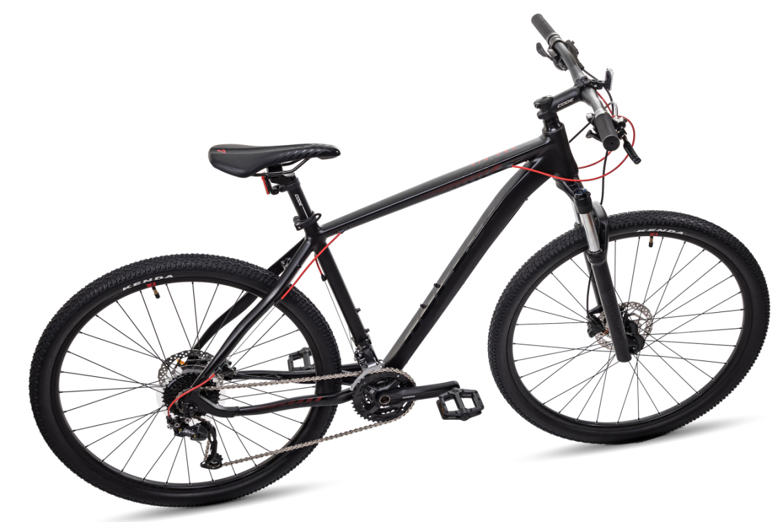 Купить Aspect Air Pro 29 2022 черный-красный Артикул 9980070755028, 101320385688