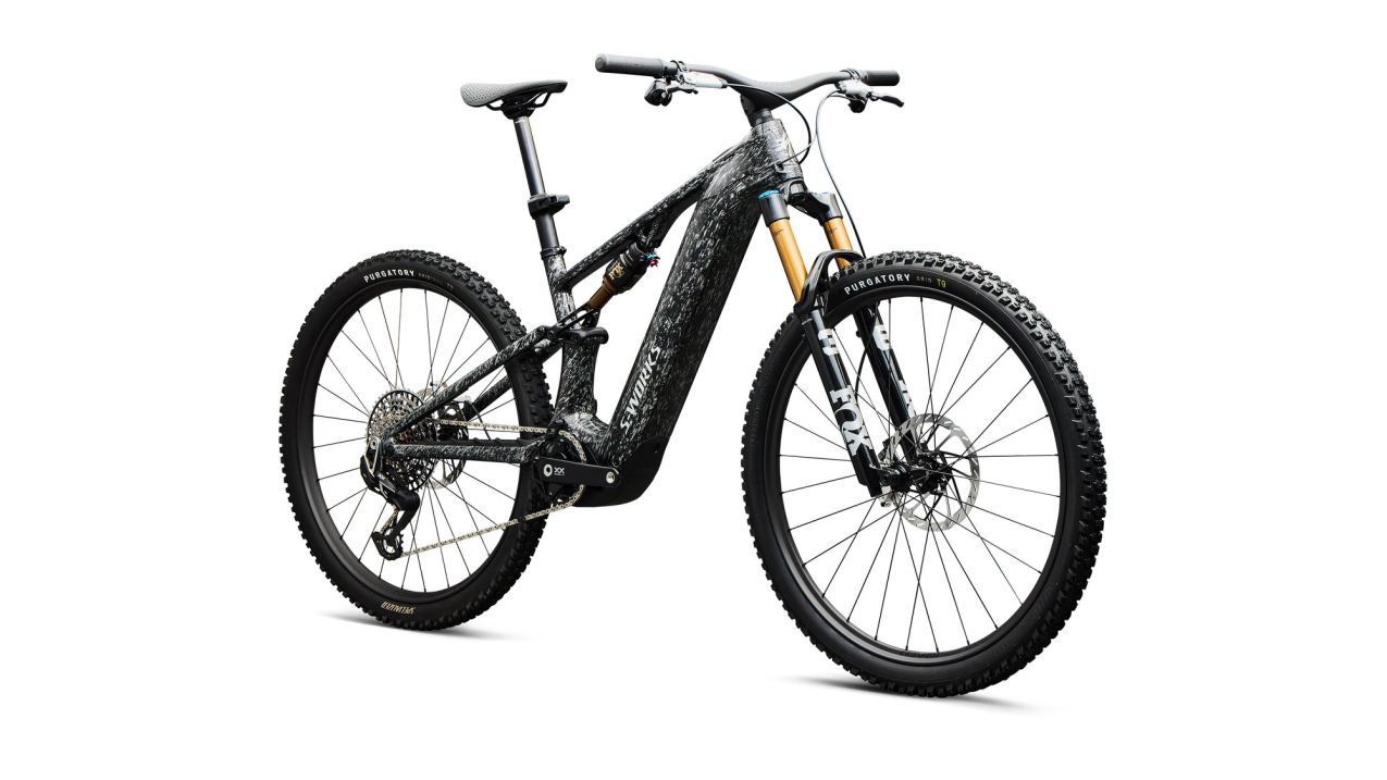 TURBO LEVO - лучшее из возможного! Specialized S-Works Turbo Levo R 2026 Black Артикул 95226-0501, 95226-0503, 95226-0505, 95226-0506, 95226-0504, 95226-0502