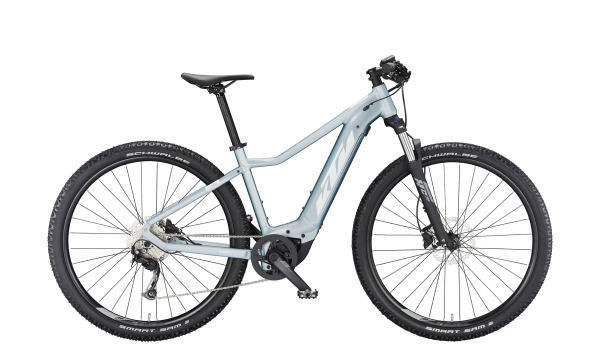 KTM Macina Race 592 Glorius 2024 Голубой