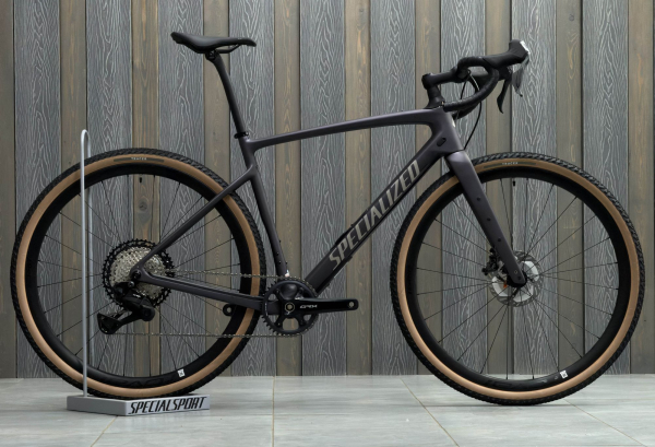 Specialized Diverge 4 Expert 2026 Shimano GRX Di2 Nebula Metallic/ Sandstone Metallic
