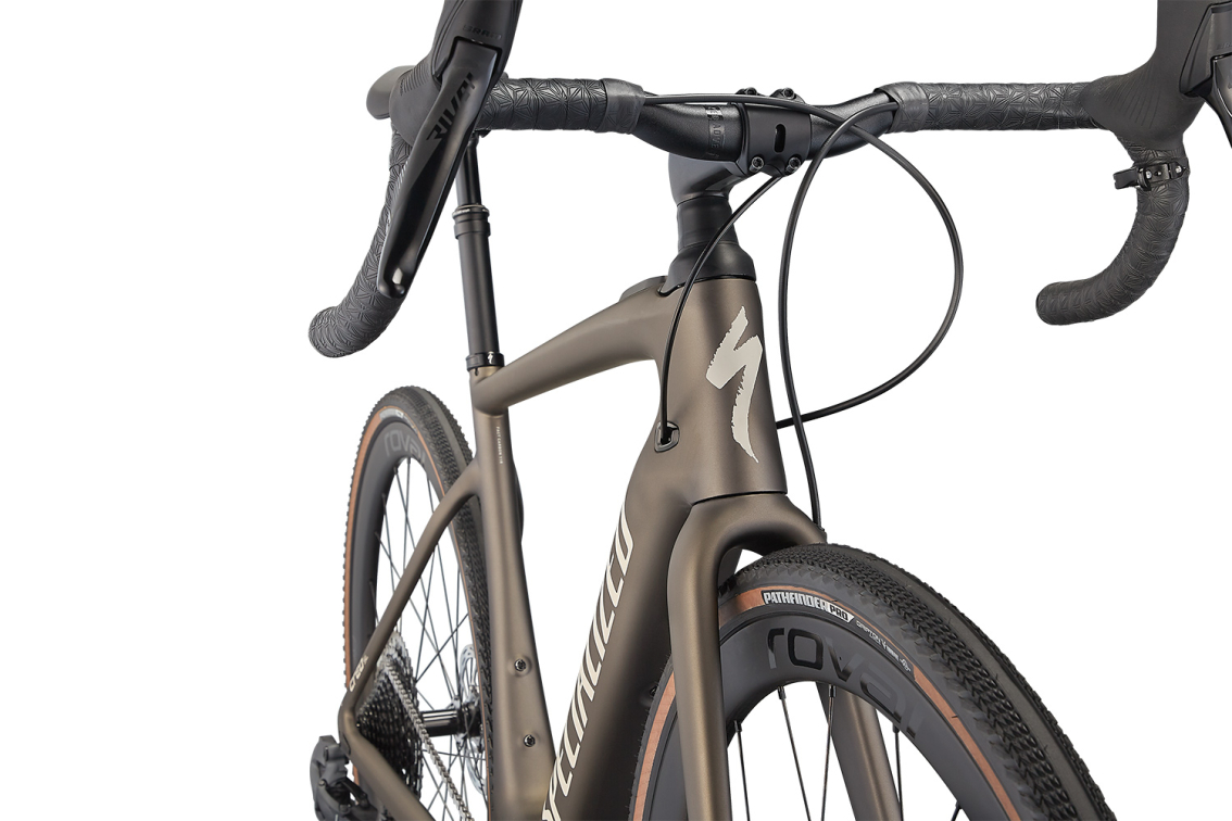 TURBO CREO EVO - Gravel всемогущий! Specialized Turbo Creo SL Expert Carbon EVO 2022 Satin Gun White Mountain Артикул 98122-3205, 98122-3206, 98122-3202, 98122-3204, 98122-3203, 98122-3201
