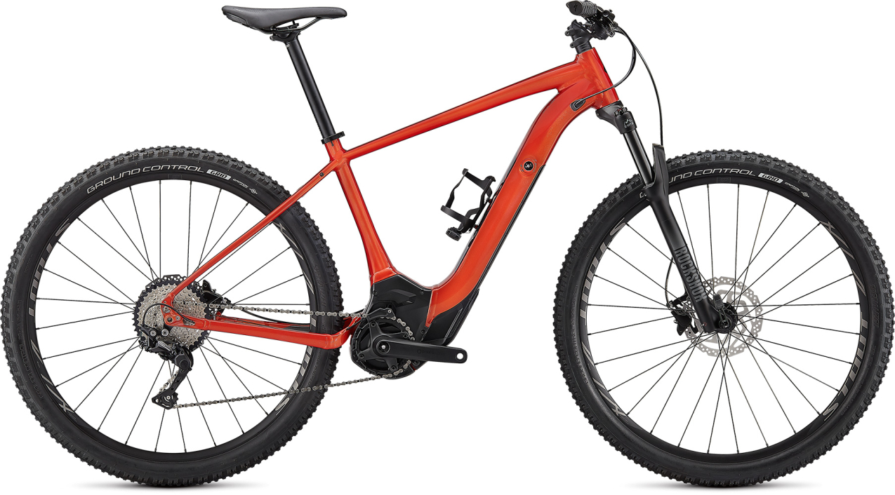 TURBO LEVO - лучшее из возможного! Specialized Turbo Levo HT COMP NB REDWD/SMK Артикул 95121-5105