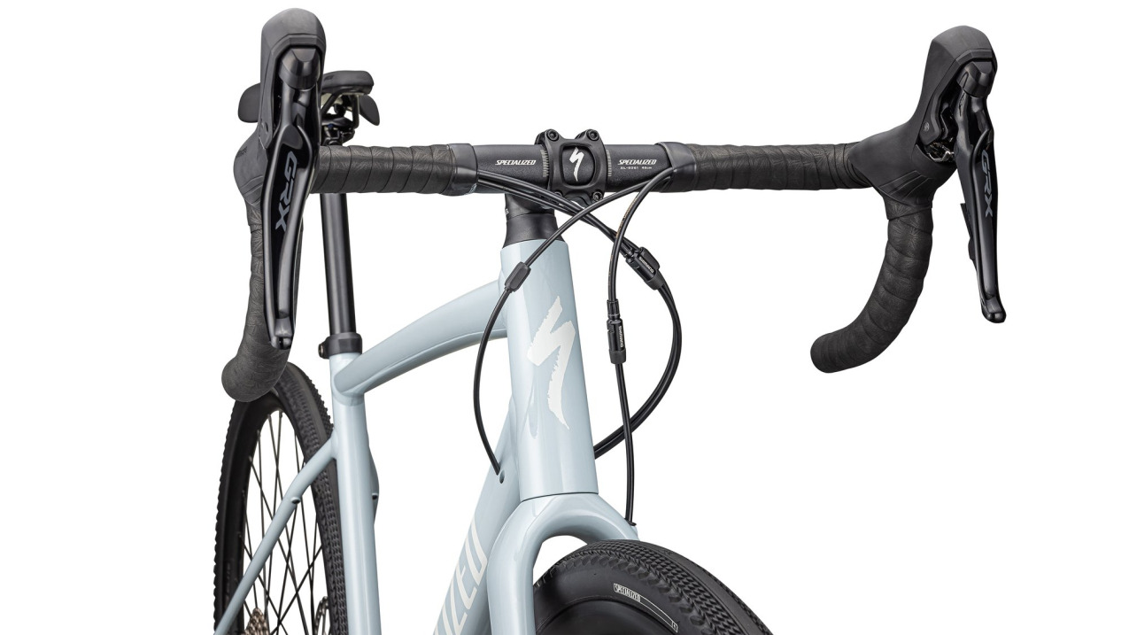 Гравийные велосипеды, ригиды Specialized Diverge E5 Elite 2025 Gloss Sea Foam / Dune White Артикул 95425-4252, 95425-4258, 95425-4244, 95425-4256, 95425-4254, 95425-4261, 95425-4249