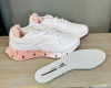 Кроссовки Кроссовки женские Reebok Zig Dynamica 3 ftwr white/smokey rose/ftwr white Артикул GY14808.5, GY14807, GY148010, GY14807.5, GY14809, GY14806, GY14809.5