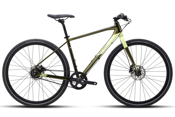 Polygon Path I8 G 2020 Green 