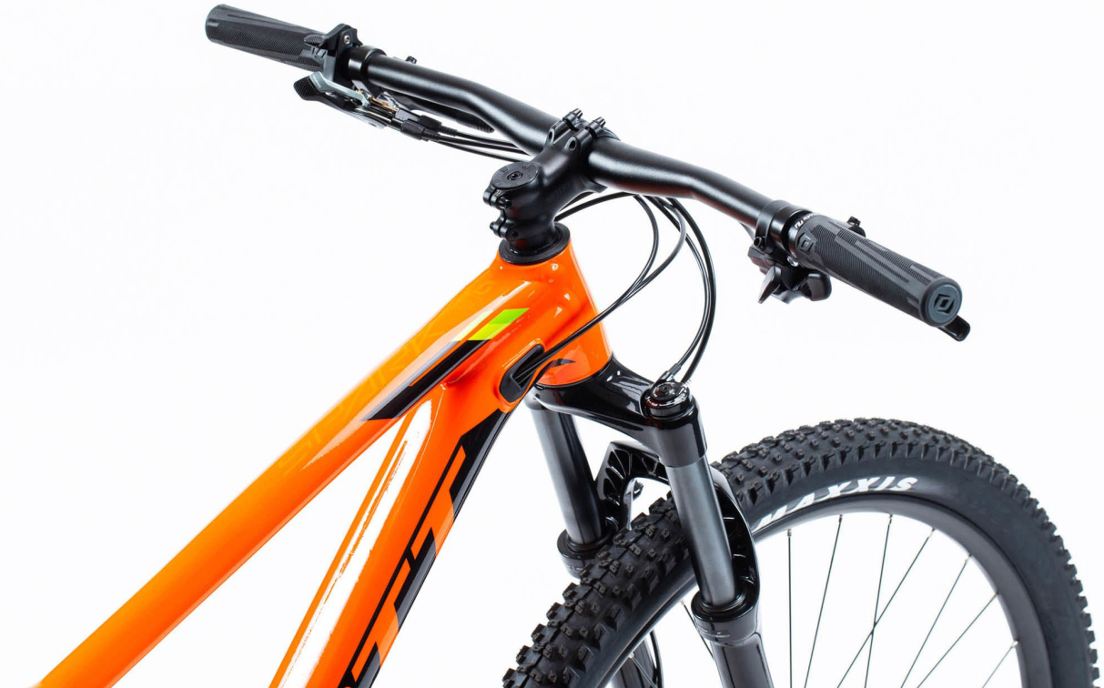 Купить Scott Spark 960 2019 оранжевый-черный Артикул 7613368405047, 7613368405030