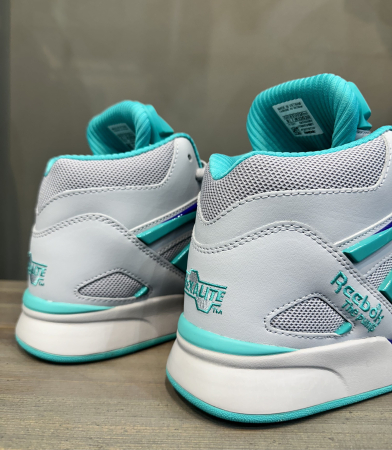 Кроссовки Кроссовки Reebok Pump Omni Zone II bold purple/classic teal/cold grey 3 Артикул HQ686610, HQ68669.5, HQ686616, HQ686611, HQ68665, HQ68665.5, HQ686611.5, HQ68667, HQ68667.5, HQ68668.5, HQ686617, HQ686612.5, HQ68669, HQ686610.5, HQ686615, HQ686613.5, HQ68666, HQ686613, HQ68668, HQ686612, HQ68666.5