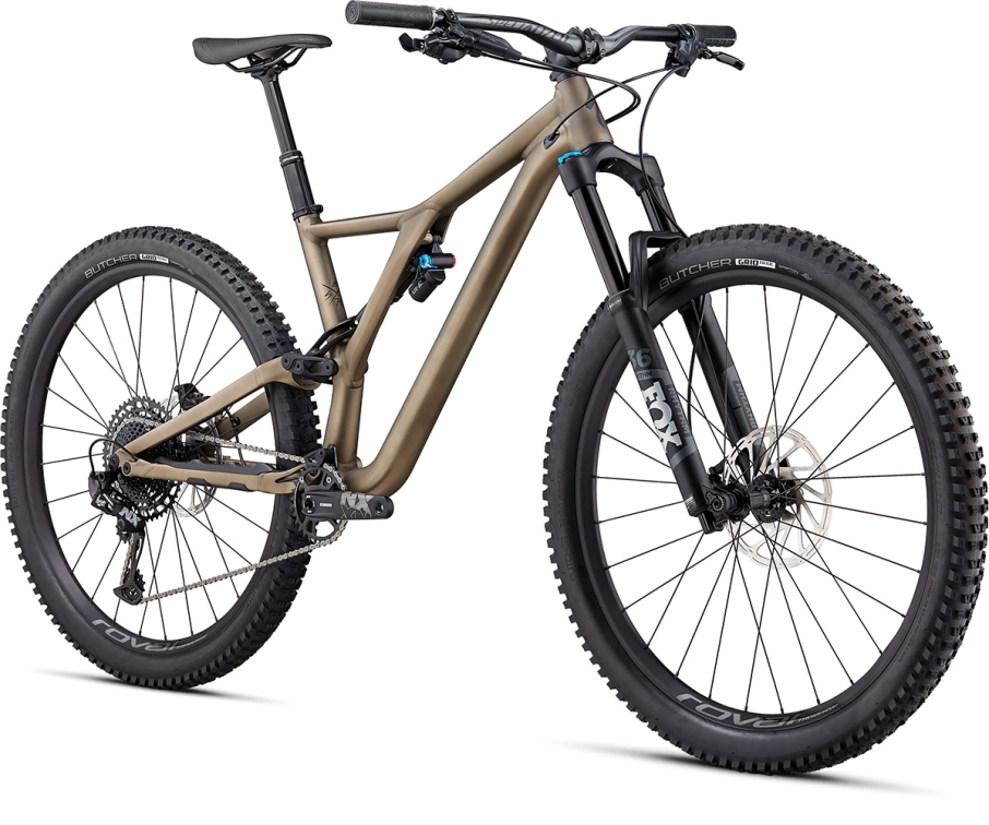 Купить Specialized Stumpjumper Comp Alloy Evo 29 2020 светло-коричневый Артикул 97520-5302, 97520-5303