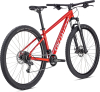 Купить Specialized Rockhopper 27,5 2022 Gloss Flo Red / White Артикул 91522-7403, 91522-7402, 91522-7401