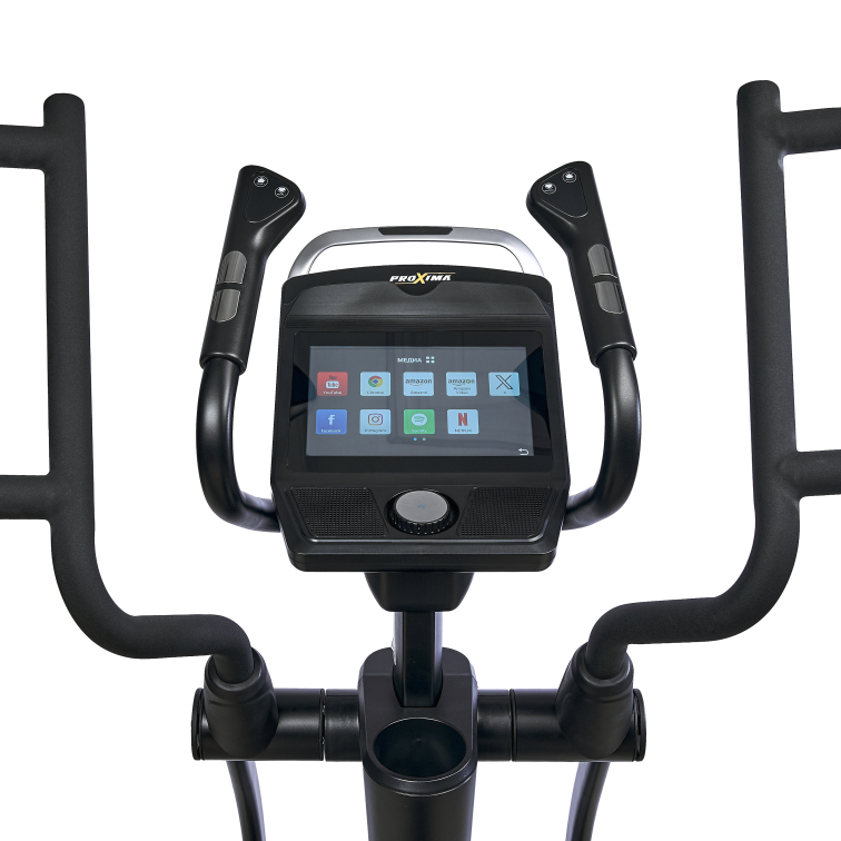 Эллиптические тренажеры Proxima Counsul Артикул 