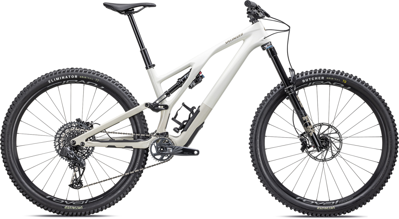 Купить Specialized Stumpjumper Evo Expert 29/27 2023 Gloss Birch / Taupe Артикул 96323-3004, 96323-3005, 96323-3001, 96323-3002, 96323-3003, 96323-3006
