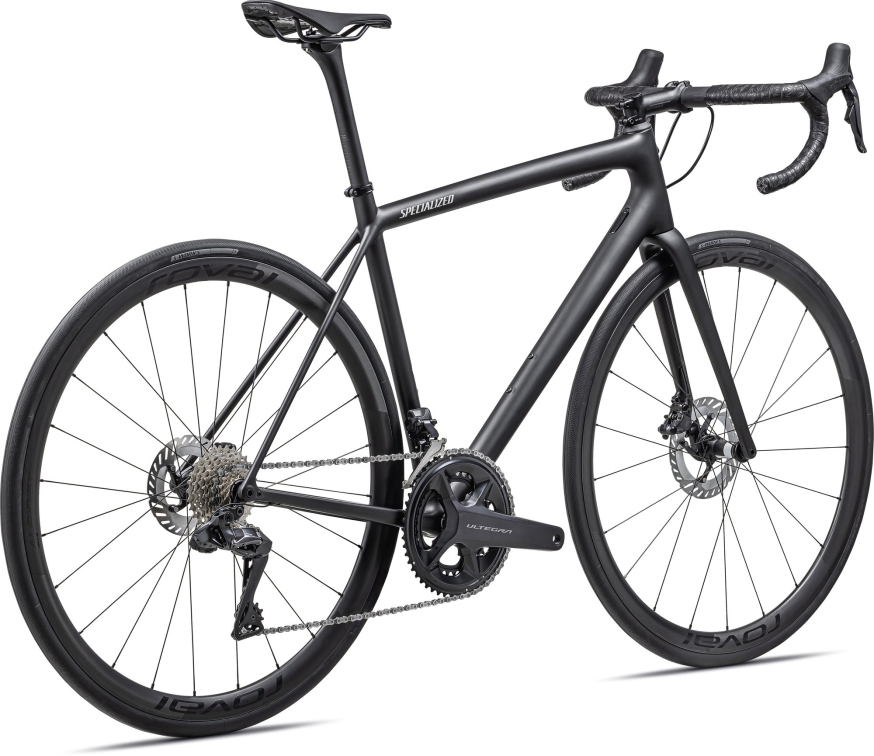 Шоссейные велосипеды Specialized Aethos Pro - Ultegra Di2 2023 13 Satin Obsidian/Chaos Pearl Granite/Birch Артикул 97223-1358, 97223-1356, 97223-1352, 97223-1354, 97223-1349, 97223-1361