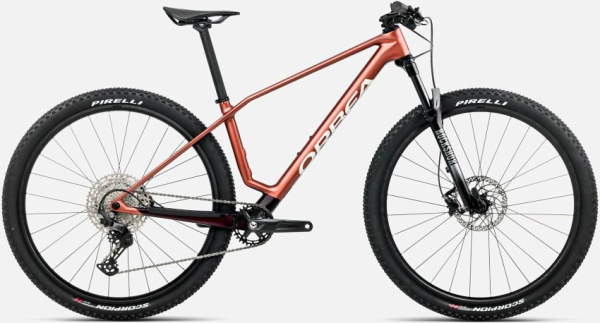 Orbea Alma M50 2027 Красный