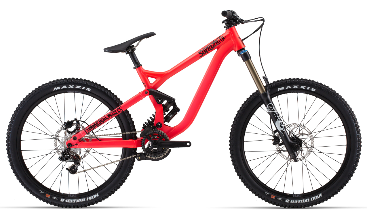 Купить Commencal Supreme FR 1 2014 Артикул 
