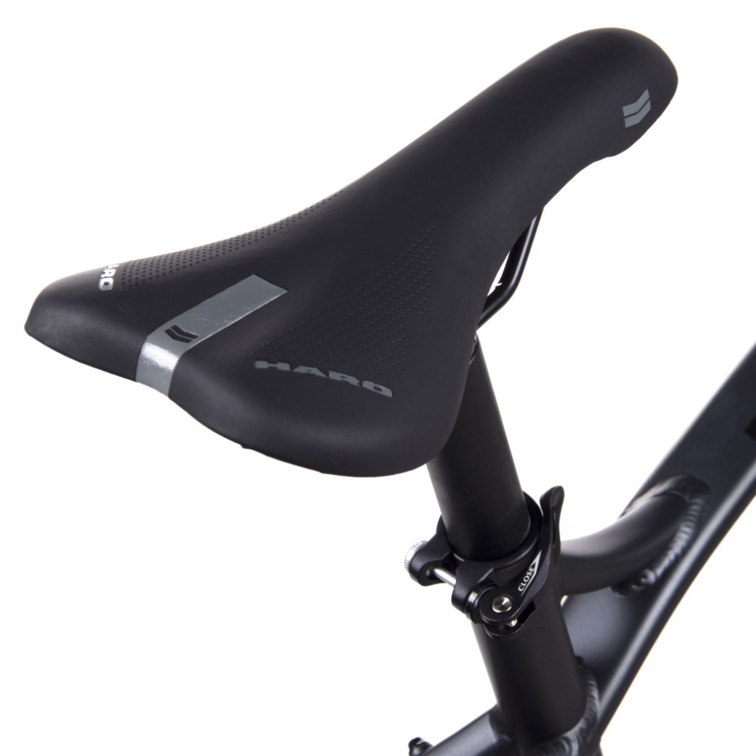 Купить Haro Double Peak 29 Sport черный 2025 Артикул 691840142564, 691840142588, 691840142571
