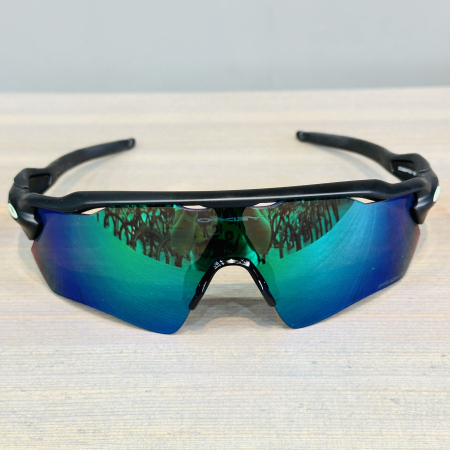 Очки Очки спортивные OAKLEY RADAR EV PATH оправа Matte Black линза Prizm Jade Polarized Mirrored Артикул 