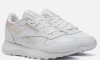 Кроссовки Кроссовки женские Reebok Classic Leather SP ftwr white/ftwr white/porcelain pink Артикул GX86899, GX86896, GX86895, GX86895.5, GX86898, GX86898.5, GX86896.5, GX86897.5, GX86897
